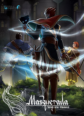 Masquerada Songs and Shadows-pc-cover